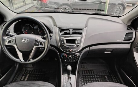 Hyundai Solaris II рестайлинг, 2015 год, 940 000 рублей, 9 фотография