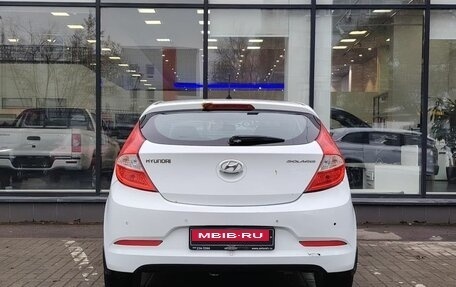 Hyundai Solaris II рестайлинг, 2015 год, 940 000 рублей, 7 фотография