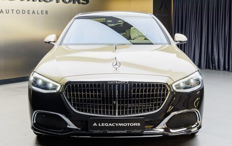 Mercedes-Benz Maybach S-Класс, 2025 год, 31 970 000 рублей, 2 фотография