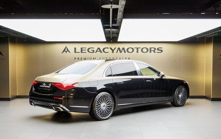 Mercedes-Benz Maybach S-Класс, 2025 год, 31 970 000 рублей, 3 фотография