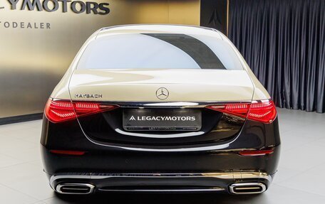 Mercedes-Benz Maybach S-Класс, 2025 год, 31 970 000 рублей, 4 фотография