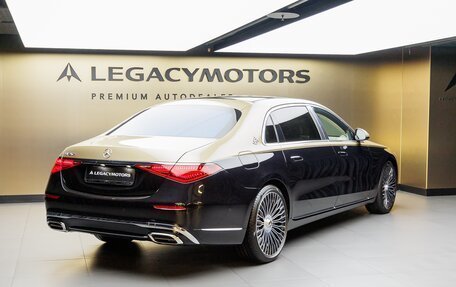 Mercedes-Benz Maybach S-Класс, 2025 год, 31 970 000 рублей, 9 фотография