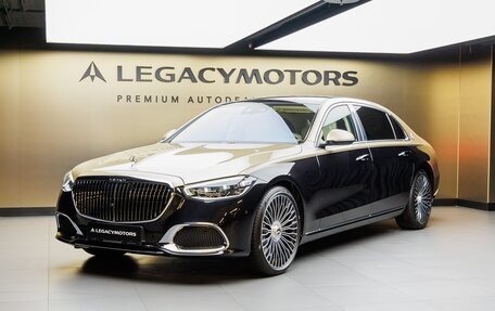 Mercedes-Benz Maybach S-Класс, 2025 год, 31 970 000 рублей, 5 фотография