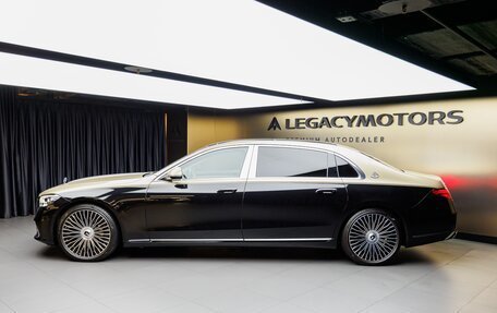 Mercedes-Benz Maybach S-Класс, 2025 год, 31 970 000 рублей, 8 фотография