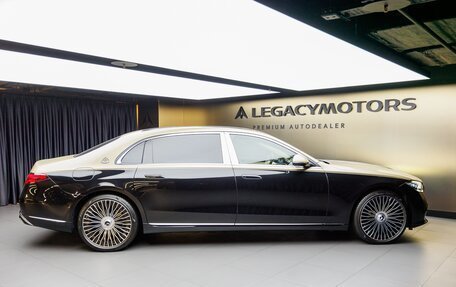 Mercedes-Benz Maybach S-Класс, 2025 год, 31 970 000 рублей, 10 фотография