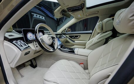 Mercedes-Benz Maybach S-Класс, 2025 год, 31 970 000 рублей, 13 фотография