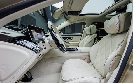 Mercedes-Benz Maybach S-Класс, 2025 год, 31 970 000 рублей, 12 фотография