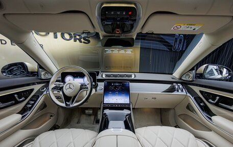 Mercedes-Benz Maybach S-Класс, 2025 год, 31 970 000 рублей, 15 фотография