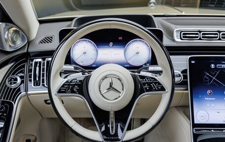 Mercedes-Benz Maybach S-Класс, 2025 год, 31 970 000 рублей, 17 фотография