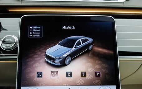 Mercedes-Benz Maybach S-Класс, 2025 год, 31 970 000 рублей, 18 фотография