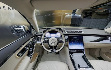 Mercedes-Benz Maybach S-Класс, 2025 год, 31 970 000 рублей, 16 фотография