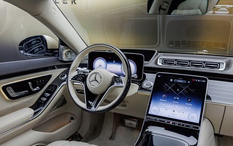 Mercedes-Benz Maybach S-Класс, 2025 год, 31 970 000 рублей, 25 фотография