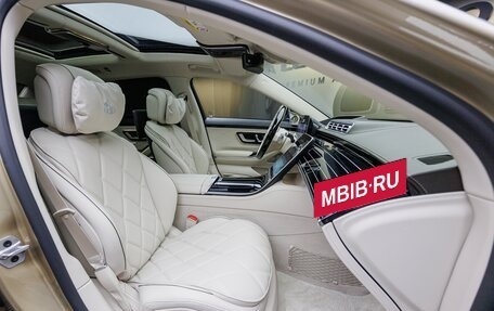 Mercedes-Benz Maybach S-Класс, 2025 год, 31 970 000 рублей, 23 фотография