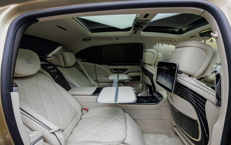 Mercedes-Benz Maybach S-Класс, 2025 год, 31 970 000 рублей, 29 фотография