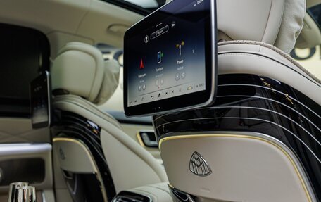 Mercedes-Benz Maybach S-Класс, 2025 год, 31 970 000 рублей, 30 фотография