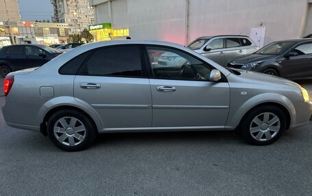 Chevrolet Lacetti, 2007 год, 550 000 рублей, 4 фотография
