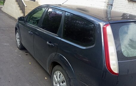 Ford Focus II рестайлинг, 2008 год, 375 000 рублей, 3 фотография