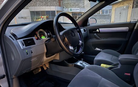 Chevrolet Lacetti, 2007 год, 550 000 рублей, 9 фотография