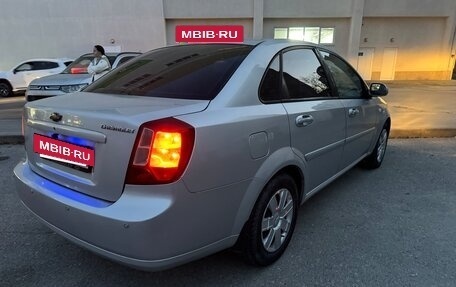 Chevrolet Lacetti, 2007 год, 550 000 рублей, 3 фотография