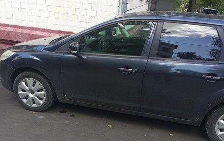 Ford Focus II рестайлинг, 2008 год, 375 000 рублей, 4 фотография