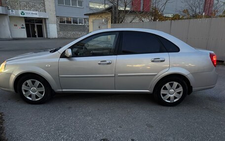 Chevrolet Lacetti, 2007 год, 550 000 рублей, 8 фотография