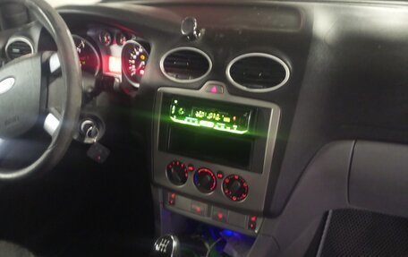 Ford Focus II рестайлинг, 2008 год, 375 000 рублей, 5 фотография