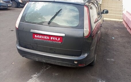 Ford Focus II рестайлинг, 2008 год, 375 000 рублей, 2 фотография