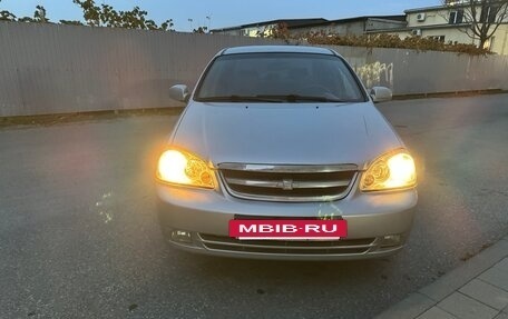 Chevrolet Lacetti, 2007 год, 550 000 рублей, 6 фотография