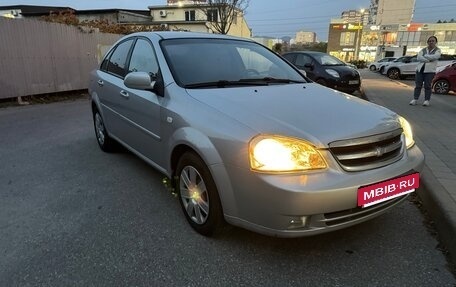Chevrolet Lacetti, 2007 год, 550 000 рублей, 5 фотография