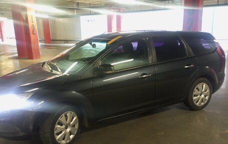 Ford Focus II рестайлинг, 2008 год, 375 000 рублей, 13 фотография