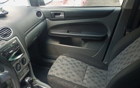 Ford Focus II рестайлинг, 2008 год, 375 000 рублей, 17 фотография