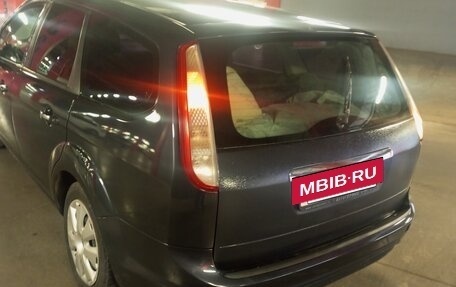 Ford Focus II рестайлинг, 2008 год, 375 000 рублей, 12 фотография