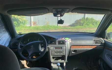 Peugeot 406 I, 2002 год, 130 000 рублей, 2 фотография