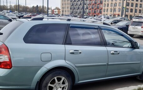 Chevrolet Lacetti, 2007 год, 550 000 рублей, 2 фотография