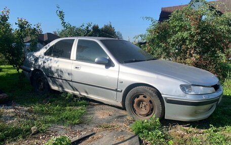 Peugeot 406 I, 2002 год, 130 000 рублей, 7 фотография