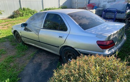 Peugeot 406 I, 2002 год, 130 000 рублей, 4 фотография