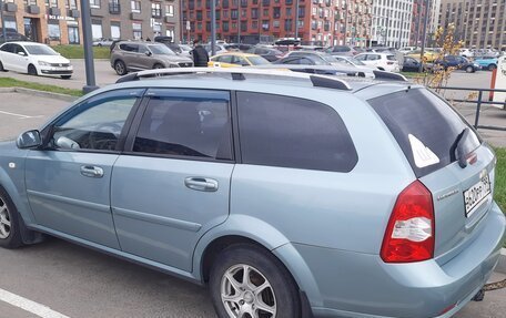 Chevrolet Lacetti, 2007 год, 550 000 рублей, 4 фотография