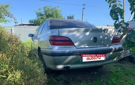 Peugeot 406 I, 2002 год, 130 000 рублей, 5 фотография