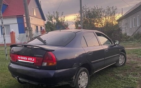 Mitsubishi Carisma I, 1998 год, 110 000 рублей, 2 фотография