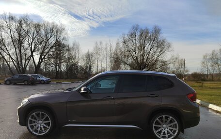 BMW X1, 2013 год, 1 550 000 рублей, 10 фотография