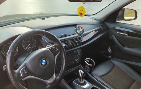 BMW X1, 2013 год, 1 550 000 рублей, 11 фотография