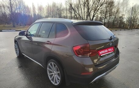 BMW X1, 2013 год, 1 550 000 рублей, 8 фотография