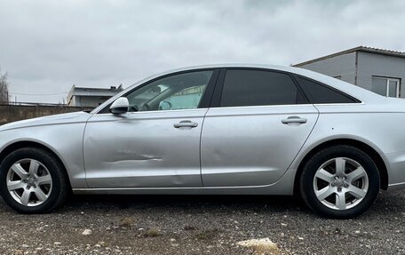 Audi A6, 2012 год, 1 650 000 рублей, 8 фотография