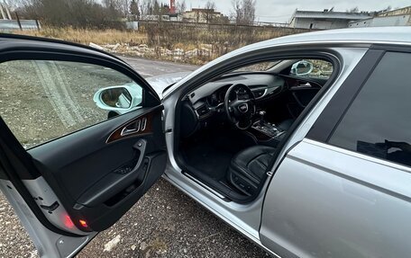 Audi A6, 2012 год, 1 650 000 рублей, 10 фотография