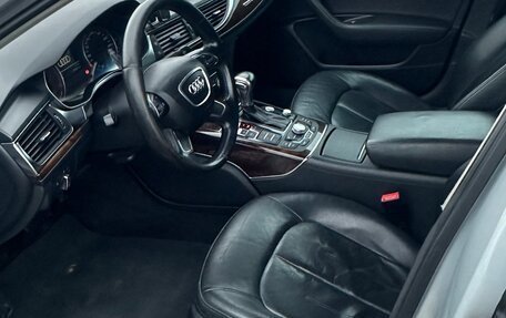 Audi A6, 2012 год, 1 650 000 рублей, 9 фотография