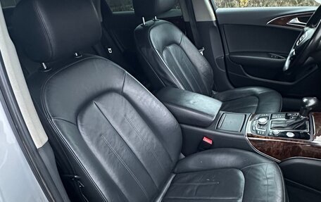 Audi A6, 2012 год, 1 650 000 рублей, 14 фотография