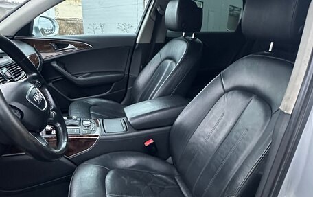 Audi A6, 2012 год, 1 650 000 рублей, 12 фотография