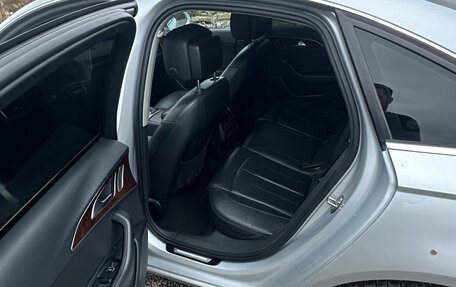 Audi A6, 2012 год, 1 650 000 рублей, 11 фотография