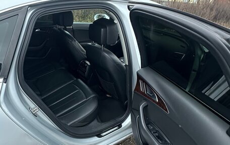 Audi A6, 2012 год, 1 650 000 рублей, 15 фотография