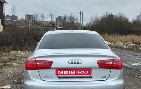 Audi A6, 2012 год, 1 650 000 рублей, 7 фотография
